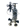 Zapfanlage SET 2-leitig 5/8 Zoll Bierschlauch - KEG Flach & Korb - 2 Kg CO2