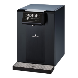 blupura BluSoda Black HOT 30 fizz Tafelwasseranlage...