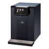 blupura BluSoda Black HOT 30 fizz Tafelwasseranlage Sprudelwasseranlage Heißwasser