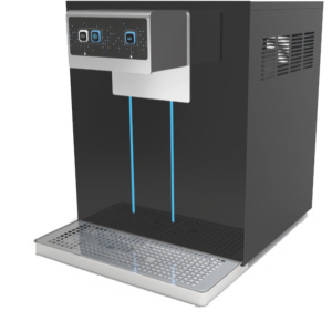 Cosmetal Hi-Class Top 65 Tafelwasseranlage Wasserzapfanlage Sprudelwasseranlage