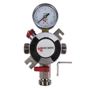 Zwischendruckregler Druckminderer Micro Matic Premium...