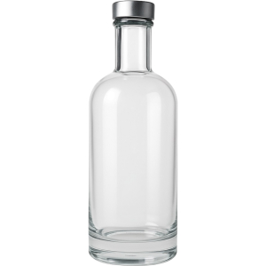 BieTal® Style Bottle Glas Trinkflasche Drehverschluss...
