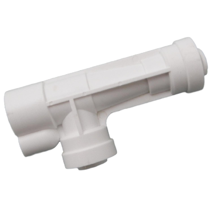 Durchflusskompensator Fließmengenregler Wasser Druckregler Kompensator 1/4 Zoll 6mm