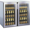 Kühltheke Getränketheke Bauteil ohne Kältesatz MaxiMax - 1090mm breit - 650mm tief