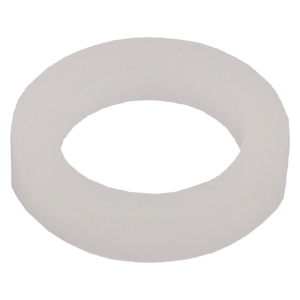 Dichtung Polyoxymethylen POM Ring weiß 18x11,8x3mm...
