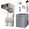 Sprudelwasseranlage Wasserzapfanlage Cosmetal Gastro SET 120 Liter & DrinkTower