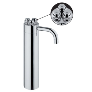 Blupura blusoda Tafelwasseranlage Box 30 FIZZ - Schanksäule Puls 335 OHNE Filter