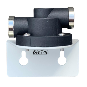 Filterkopf BT1 BieTal mit 3/8 Zoll Anschlüssen...
