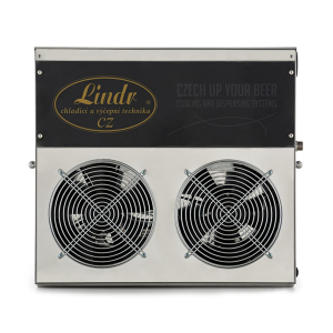 Bierzapfanlage Bierkühler Trockenkühler Gastro Festivals Events 2-ltg 300 Liter