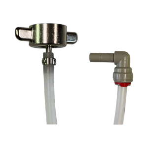 BieTal® Kohlensäure CO2 Schlauch Leitung 5m x...