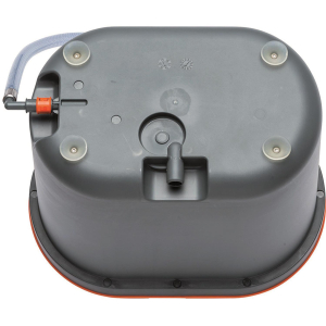 SPÜLBOY NU® portable SET Gläserdruckspülgerät 1x Spültabletten & Bürstenrein