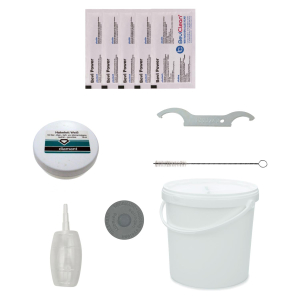 Reinigung Set Bevi Power für Bierkühler...