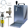 Bierzapfanlage Bierkühler BieTal® Bier Zapfanlage 30 L/h SET 5 L Adapter 2 Kg CO2