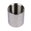 Gewindemuffe Edelstahl Muffe TDS 5/8 Zoll - 60mm lang