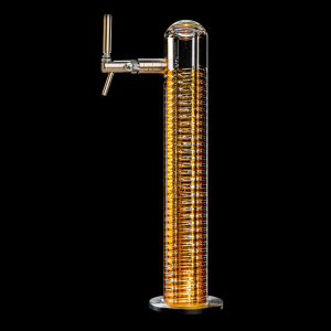 Taptube die Schanksäule komplett handgefertigt aus...