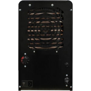 Sprudelwasseranlage Wassersprudler BieTal BT-30 Tafel Sprudelwassergerät schwarz