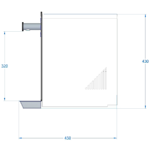 Tafelwasseranlage Wasserzapfanlage Sprudelwasseranlage BieTal® BT-15 Komplett SET