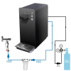 Tafelwasseranlage Wasserzapfanlage Sprudelwasseranlage BieTal® BT-15 Komplett SET