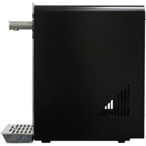 Tafelwasseranlage Sprudelwasser Zapfanlage BieTal® BT-15 SET schwarz mit Filter