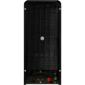 Tafelwasseranlage Sprudelwasser Zapfanlage BieTal® BT-15 SET schwarz mit Filter