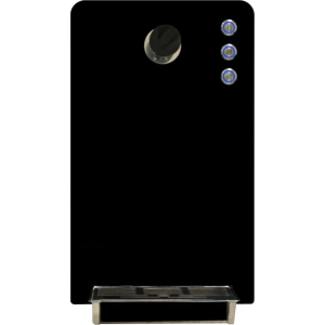 Tafelwasseranlage Sprudelwasser Zapfanlage BieTal® BT-30 SET schwarz mit Filter