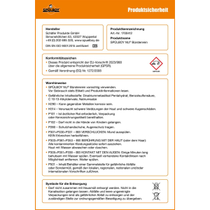 Spülboy® NU® pro Iceblue SET Gläserdruckspülgerät & Spültabletten & Bürstenrein