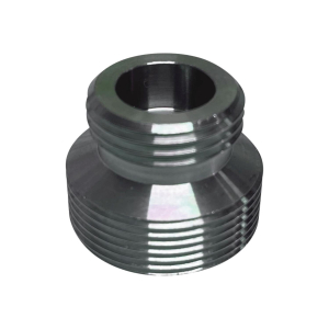 Reinigungsadapter Reinigungstülle Edelstahl...