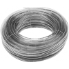 Bierschlauch Bierleitung Getränkeschlauch Getränkeleitung 12x7mm 50m Rolle Fadenamierung