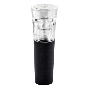 VACUSTOPP Weinflaschenverschluss mit Vakuumpumpe, 2-in-1...
