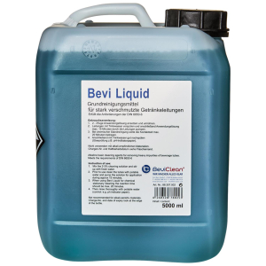 Bevi Liquid Alkalisches Grundreinigungsmittel - 5 Liter