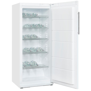 Getränkekühlschrank Flaschenkühlschrank GKS29-V-H-280F 254 Liter statische Kühlung