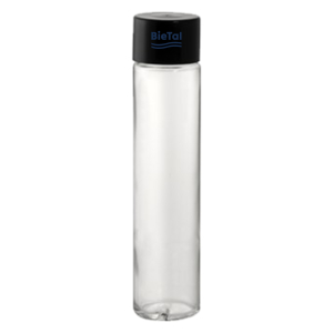BieTal® Wasserflasche 750ml Trinkflasche Glas...