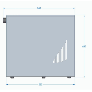 Wassersprudler BieTal® BT-60 U Tafelwasser Sprudelwasser Untertisch Gerät Anlage