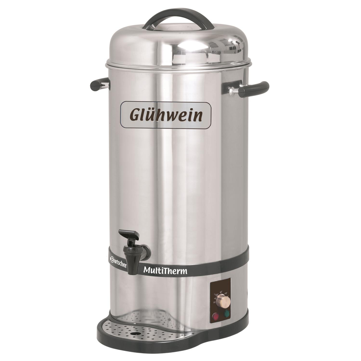Bartscher Glühweintopf 20 Liter Multitherm Glühweinkocher