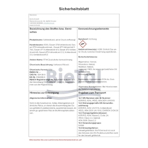Umrüstung Umbau Quooker Cube SET auf 2Kg CO2 Mehrweg...