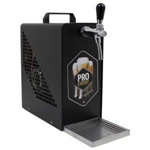 Oprema Bierzapfanlage Durchlaufkühler Bierkühler Zapfanlage 30 Liter/h 1-leitig