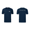 BieTal® - T-Shirt Baumwolle - blau
