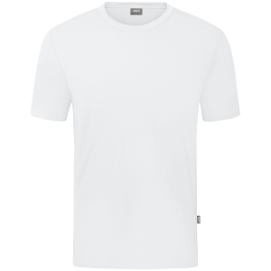 Jako - T-Shirt Organic Baumwolle - weiß