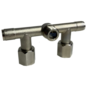 Hochdruck CO2 Wandverteiler für Soda Stream...