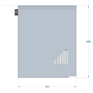 Wassersprudler BieTal® BT-15U Tafelwasser Sprudelwasser Untertisch Gerät Anlage