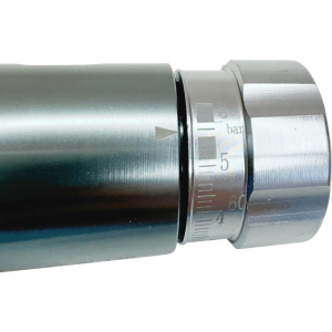 BieTal® BT-6 CO2 MINI Druckregler Druckminderer Tafelwasseranlagen 1-ltg 6bar 8mm