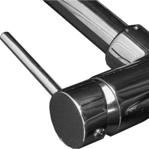 BieTal® 3 Wege Wasserhahn Wasserarmatur Küchenarmatur Mischbatterie Chrom mit Brause