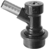 Steckkupplung Getränkeanschluss NC KEG Getränke - Nippel 7mm/10mm für Getränk