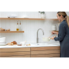 Quooker Fusion Round Voll Edelstahl & PRO3 kochendes Wasser Reservoire