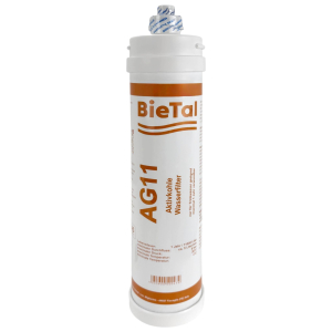 BieTal® Aktivkohle Trinkwasserfilter Unterbau Wasserfiltersystem Direktanschluss