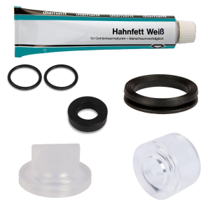 Dichtung Reparatur Satz SET für Zapfkopf KEG Typ M...