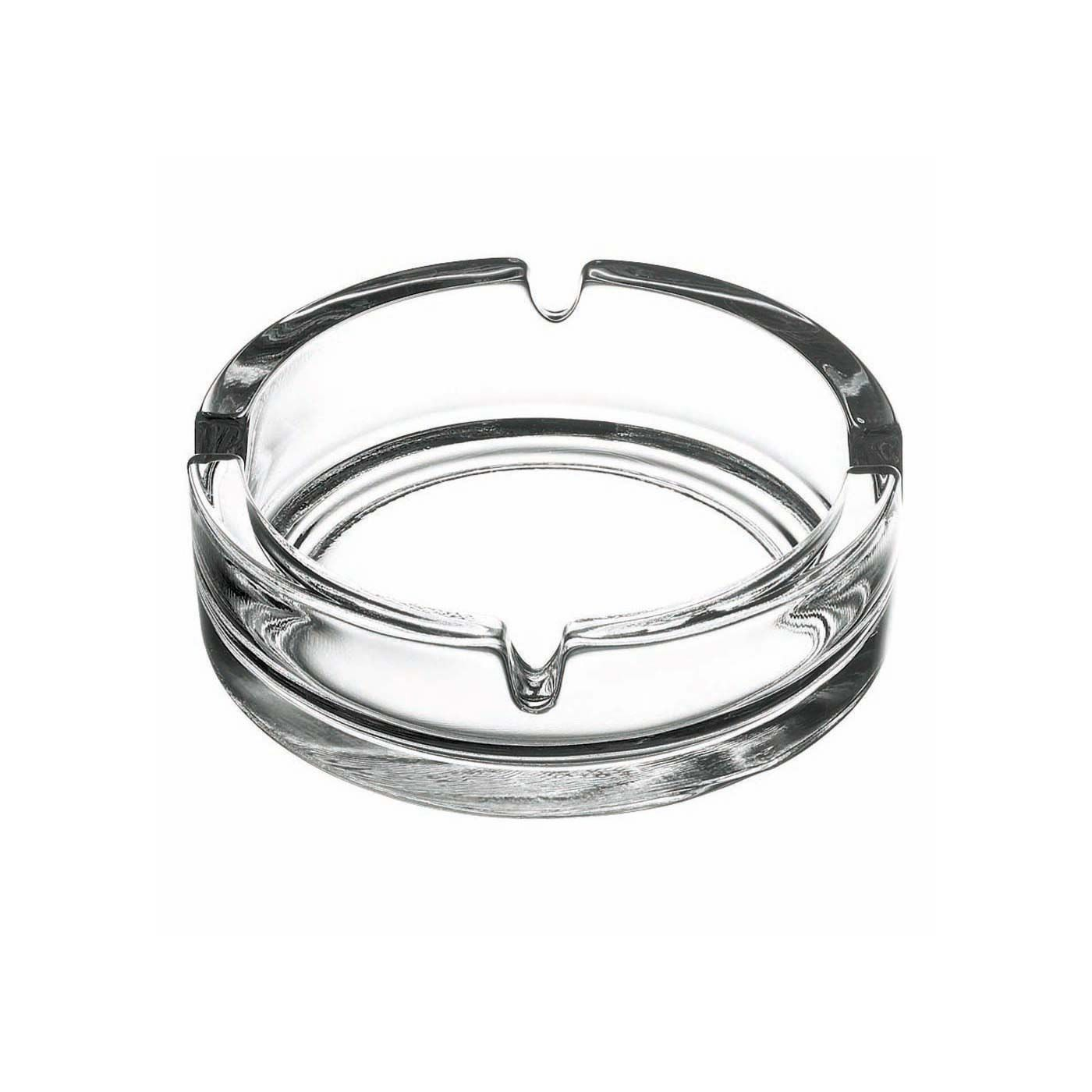 BieTal® Aschenbecher Glasaschenbecher 107mm