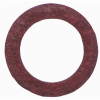 Vulkanfiber Dichtung Ring 18x12x3mm für CO2 Druckmindereranschluss - 1 Stück