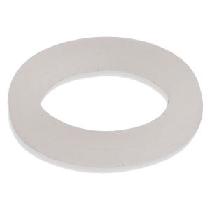 Dichtung Polyäthylen PE Ring weiß 23x13x3mm...