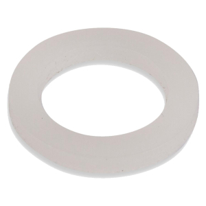 Dichtung Polyäthylen PE Ring weiß 23x13x3mm...